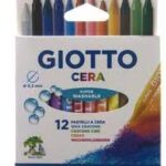 ג'יוטו גירי שעווה 12 דקים