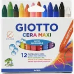 ג'יוטו גירי שעווה 12 עבים