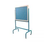 לוח נייד דו צדדי