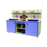 מטבח 2 כיורים+דלתות