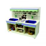 מטבח גל +2 כיורים