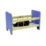 מיטת בובה גדולה