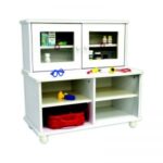 כוננית תרופות מפוארת