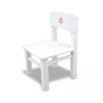 כיסא רופא/ה מעץ