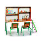 שולחן מדע וחשבון