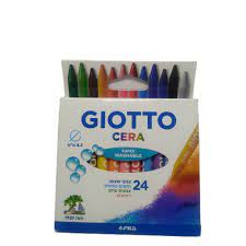 ג'יוטו גירי שעווה 24 דקים