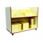 ארון קוביות נבובות