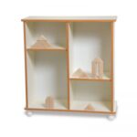 ארון קוביות מוצקות