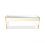 שולחן תוכן מעץ