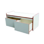 מדף תוכן ו2 עגלות