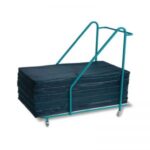 עגלת מזרנים