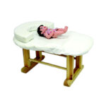 ספסל החתלה ארון+מזרן קצר