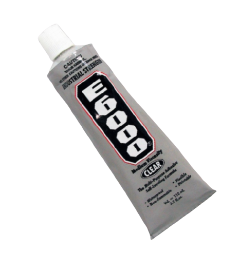 דבקE-6000 בשפורפרת 30 מ"ל