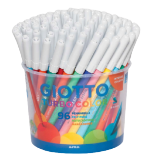 טושים ג'יוטו טורבו מקסי 96 יח'