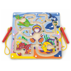 VIGA - מבוך עץ העולם התת ימי