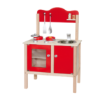 VIGA - מטבח עץ סקנדינבי