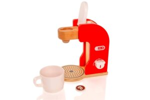 VIGA - מכונת קפה עץ