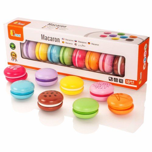 VIGA עוגיות(6) מאקרון