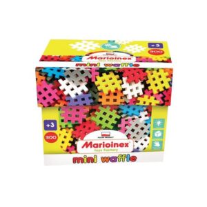 marioinex-הרכבת מיני ופל 300 חל`