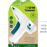 אקדח דבק חם מקצועי