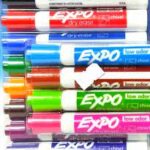 טוש מחיק אקספו 12 דק