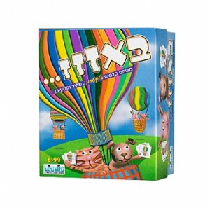 באזז אלקטרוני-קלפים
