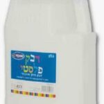 גלון דבק פלסטי