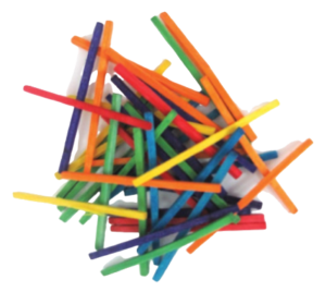 גפרורים צבעוני