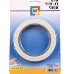 דבק דו צדדי ספוגי