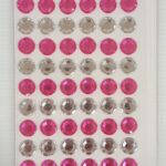 מדבקות אבני חן (אופציות לבחירה)