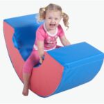 נדנדת חצי עיגול פתוח (אופציות לבחירה)