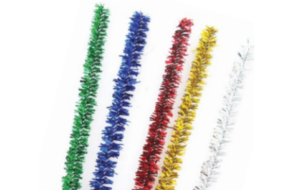 מנקה מקטרות נוצצים