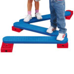 סט 4 קורות שיווי משקל