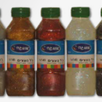 סט גואש ג'ל נוצצים אומגה