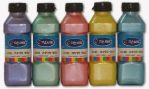 סט גואש פנינה אומגה