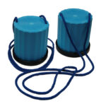 קביים עם גומי