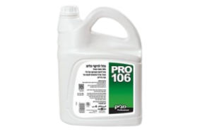 גלון נוזל כלים 106PRO 18%