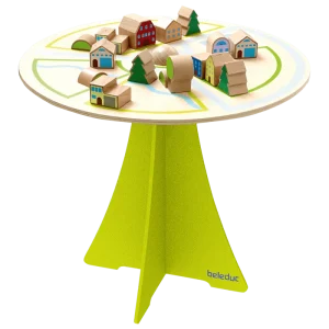 עיר מתנדנדת-בלדוק