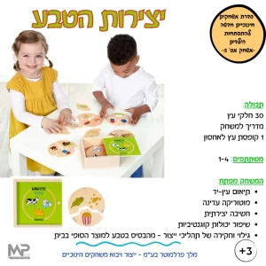 יצירות טבע-בלדוק