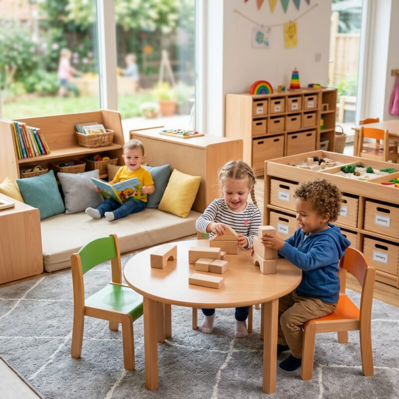 ריהוט לגן ילדים - ריהוט לגן ילדים - פתרונות איכותיים ובטיחותיים לקטנטנים